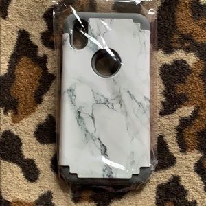 BRAND-NEW IPHONE X /XS MARBLE CASE
